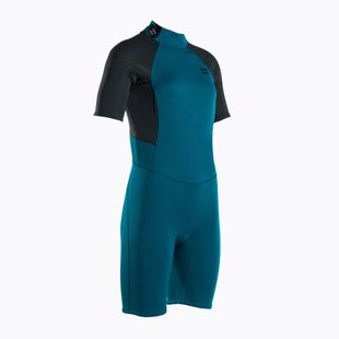 Costumul de neopren pentru femei Billabong 2/2 Launch FL SS Spring pacific