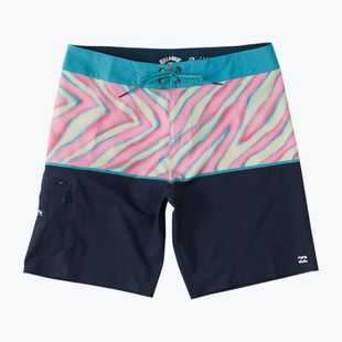 Pantaloni scurți de înot pentru bărbați Billabong Fifty50 Airlite navy