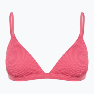 Costum de baie top Billabong Summer High Fixed Triangle coral crush