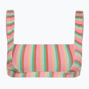 Costum de baie top Billabong Island Glow Tanlines Tank multicolor