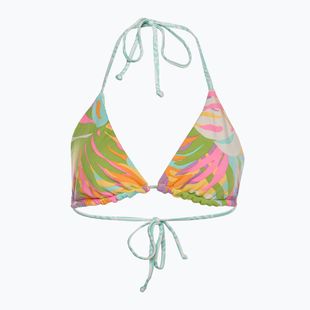 Costum de baie top Billabong Dreamland Rev Multi Triangle multicolor