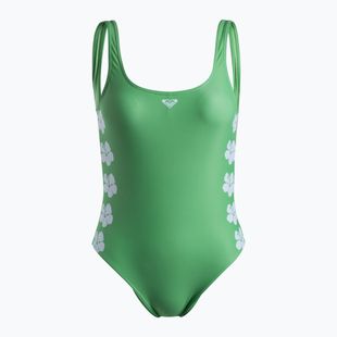 Costum de baie dint-o piesă pentru femei ROXY Totally Iconic zephyr green og roxy small