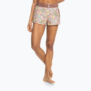 Șort de baie pentru femei  ROXY New Fashion 2" root beer all about sol mini