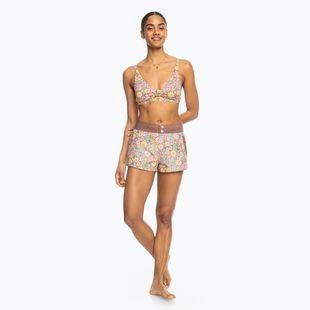 Șort de baie pentru femei ROXY New Fashion 2" root beer all about sol mini