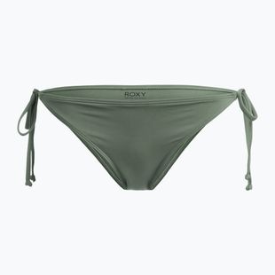 Partea de jos a costumului de baie ROXY Beach Classics Bikini Tie agave green