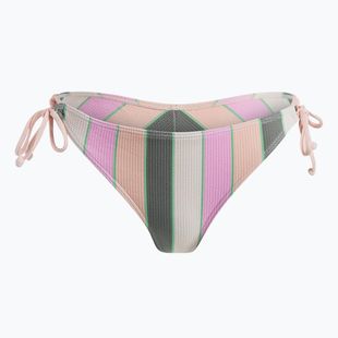 Partea de jos a costumului de baie ROXY Vista Stripe Tie Side agave green very vista stripe