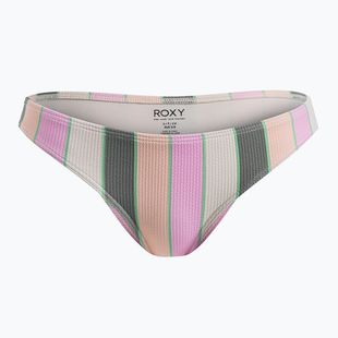 Partea de jos a costumului de baie ROXY Vista Stripe Bikini agave green very vista stripe