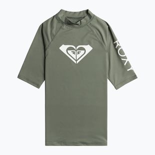 Tricou de înot pentru copii ROXY Wholehearted agave green