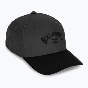 Șapcă pentru bărbați Billabong Arch Snapback charcoal