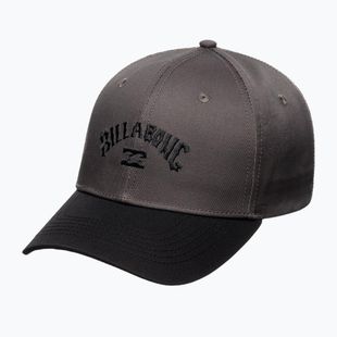 Șapcă pentru bărbați Billabong Arch Snapback charcoal