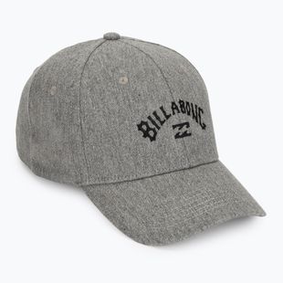 Șapcă pentru bărbați Billabong Arch Snapback grey heather