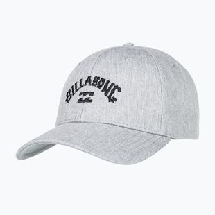 Șapcă pentru bărbați Billabong Arch Snapback grey heather