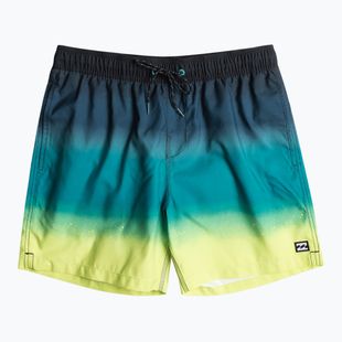 Șort de baie pentru bărbați Billabong All Day Fade Layback black