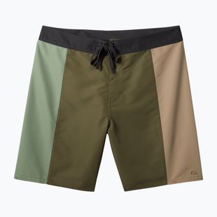 Șort de baie pentru bărbați  Quiksilver Made Better Boardshort 18 grape leaf