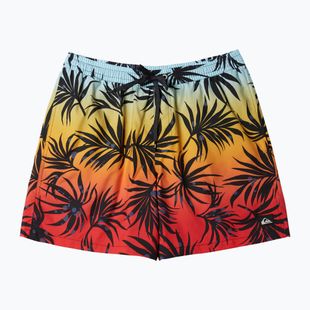 Șort de baie pentru bărbați Quiksilver Everyday Mix Wolley 15 high risk red