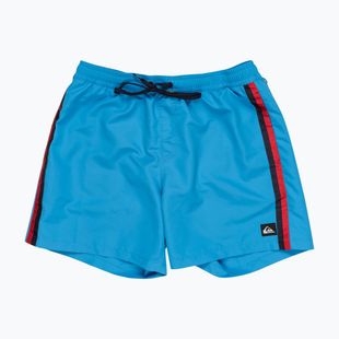 Șort de baie pentru bărbați  Quiksilver Remade Beach Please 16 swedish blue