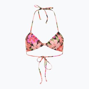 Partea de sus a costumului de baie Billabong Sol Searcher Multi Tri multicolor