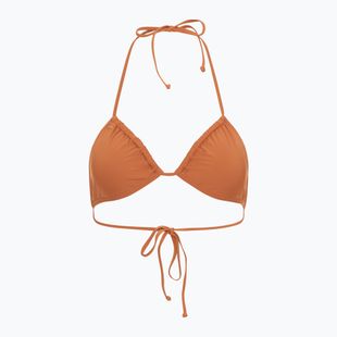 Partea de sus a costumului de baie Billabong Sol Searcher Multi Tri golden brown