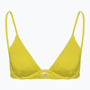 Partea de sus a costumului de baie Billabong Summer High Reese Underwire tart lime
