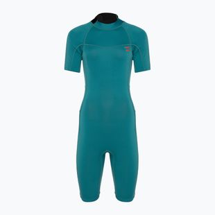 Combinezon de înot pentru femei  Billabong 2 mm Foil FL Spring marine