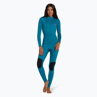 Costum de înot pentru femei Billabong 3/2 mm Foil BZ FL marine