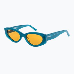 Ochelari de soare pentru femei Roxy Vadella shiny aqua/orange