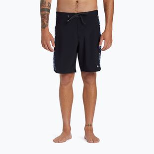 Șort de baie pentru bărbați Quiksilver Surfilk Arch 19 black