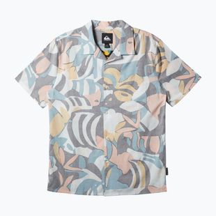 Quiksilver Beach Club cămașă pentru bărbați Cămașă casual Larkspur Beach Club ss