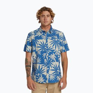 Quiksilver Cămașă bărbătească Apero Organic Classic star sapphire apero organic ss shirt