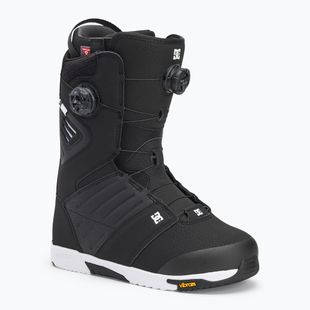 Ghete de snowboard pentru bărbați DC Judge black/black/white