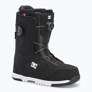 Ghete de snowboard pentru bărbați DC Phase Boa Pro black/black/white