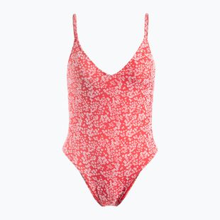 Costum de baie pentru femei ROXY Margarita Margarita V Neck hibiscus margarita