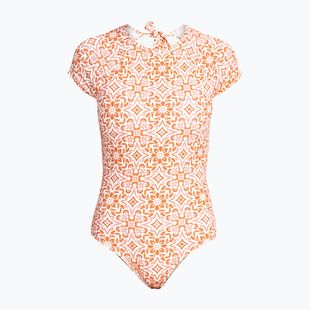 Costum de baie o piesă pentru femei ROXY Fresco Tile cloud dancer fresco tile