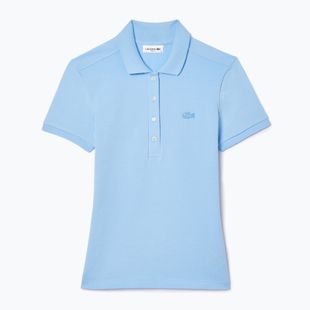 Tricou polo pentru femei Lacoste Polo PF5462 rill