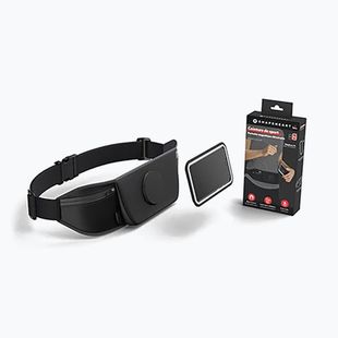 Centură de alergare pe umăr cu husă pentru telefon Shapeheart Belt AMZ