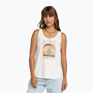 Tank top pentru femei Roxy Beach Angel Tank snow white