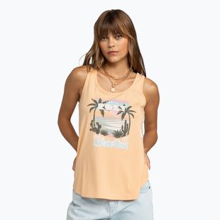 Tank top pentru femei Roxy Beach Angel Tank peach nougat