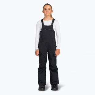 Pantaloni de snowboard pentru copii ROXY Non Stop Bib Girl true black