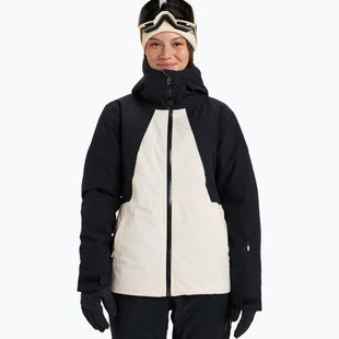 Geacă de snowboard pentru femei ROXY Wild Twist true black