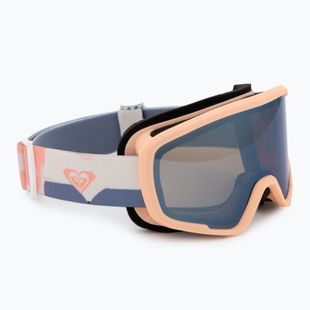 Ochelari de snowboard pentru copii ROXY Missy Girl prima/blue mi