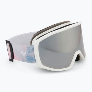 Ochelari de snowboard pentru femei ROXY Izzy mystery fog/silver mi