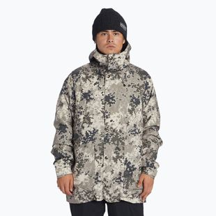 Geacă de snowboard pentru bărbați DC Tundra fractal