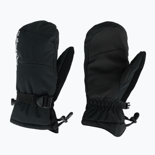 Mănuși de snowboard pentru copii Quiksilver Mission Mitt true black