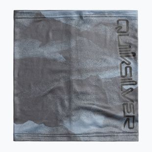Eșarfă multifuncțională pentru bărbați Quiksilver Misty mountain spray flint stone