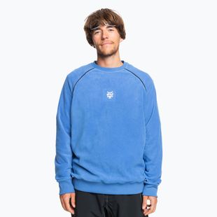 Bluză pentru bărbați Quiksilver Mercury Wired Fleece nebulas blue