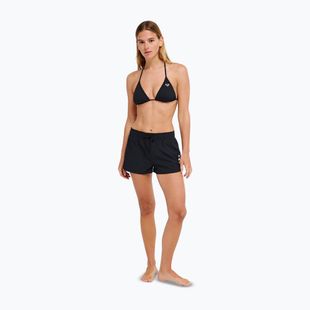 Pantaloni scurți de baie pentru femei ROXY Wave 2ʼʼ anthracite