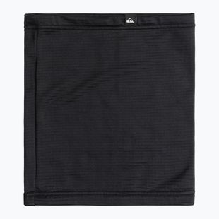 Eșarfă multifuncțională pentru bărbați Quiksilver Casper Grid true black