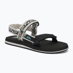 Sandale pentru bărbați Quiksilver Monkey Caged II black/white