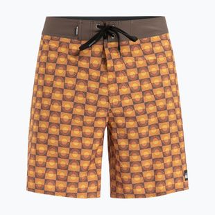Șort de înot pentru bărbați Quiksilver Surfsilk Straight Leg 18