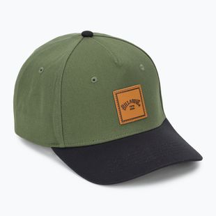Șapcă pentru bărbați  Billabong Stacked Snapback military